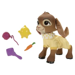 Disney Muneco Interactivo Valentino Wish * Munecas Y Peluches