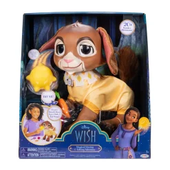 Disney Muneco Interactivo Valentino Wish * Munecas Y Peluches