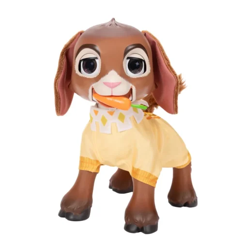 Disney Muneco Interactivo Valentino Wish * Munecas Y Peluches