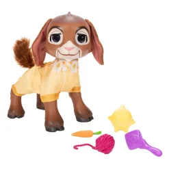 Disney Muneco Interactivo Valentino Wish * Munecas Y Peluches