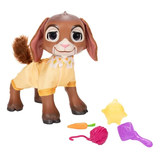 Disney Muneco Interactivo Valentino Wish * Munecas Y Peluches