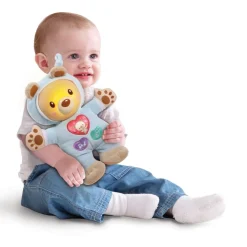 VTech Muneco Musical Cuco Luz De Cuna Muneco Luminoso Baby* Preescolar