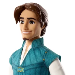 Mattel Muneco Principe Flynn Disney Princess* Munecas Y Peluches