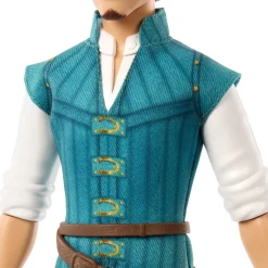 Mattel Muneco Principe Flynn Disney Princess* Munecas Y Peluches
