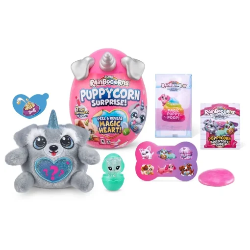 Bizak Muneco Sorpresa Puppycorn Rainbocorns* Munecas Y Peluches