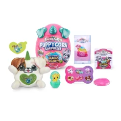 Bizak Muneco Sorpresa Puppycorn Rainbocorns* Munecas Y Peluches