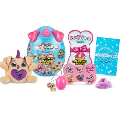 Bizak Muneco Sorpresa Puppycorn Rainbocorns* Munecas Y Peluches