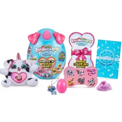 Bizak Muneco Sorpresa Puppycorn Rainbocorns* Munecas Y Peluches