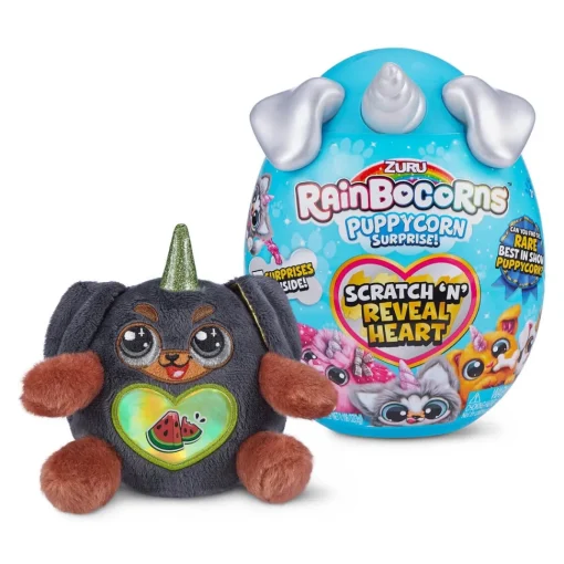 Bizak Muneco Sorpresa Puppycorn Rainbocorns* Munecas Y Peluches