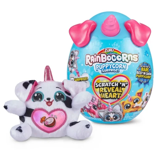 Bizak Muneco Sorpresa Puppycorn Rainbocorns* Munecas Y Peluches