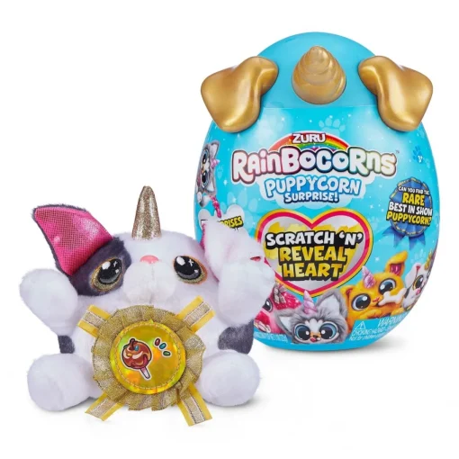 Bizak Muneco Sorpresa Puppycorn Rainbocorns* Munecas Y Peluches
