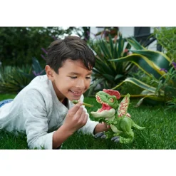 Mattel Muneco Surtido Uncaged Dilophosaurus Jurassic World * Muñecos Articulados