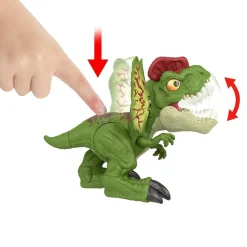 Mattel Muneco Surtido Uncaged Dilophosaurus Jurassic World * Muñecos Articulados