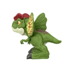 Mattel Muneco Surtido Uncaged Dilophosaurus Jurassic World * Muñecos Articulados