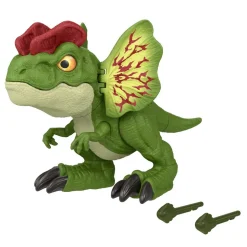Mattel Muneco Surtido Uncaged Dilophosaurus Jurassic World * Muñecos Articulados