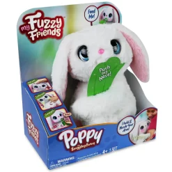My Fuzzy Friend Poppy Bunny* Electrónicos