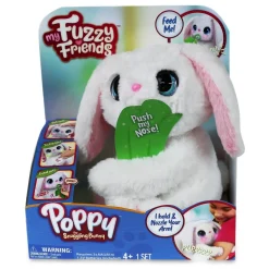 My Fuzzy Friend Poppy Bunny* Electrónicos