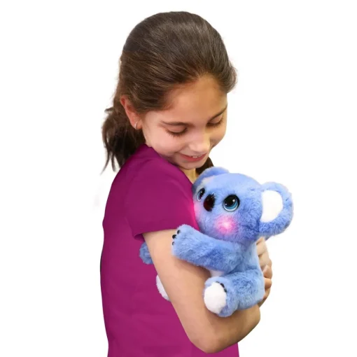 Famosa My Fuzzy Friends Snuggling Koala * Munecas Y Peluches
