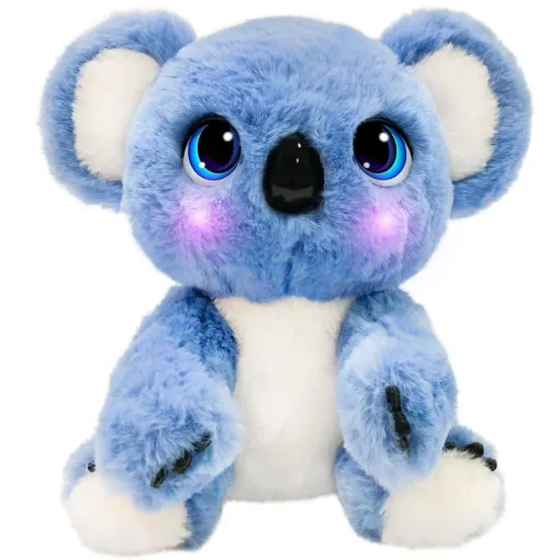 Famosa My Fuzzy Friends Snuggling Koala * Munecas Y Peluches
