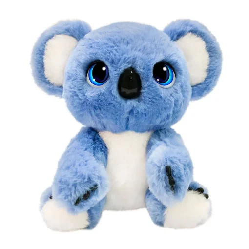 Famosa My Fuzzy Friends Snuggling Koala * Munecas Y Peluches