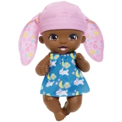 My Garden Baby Conejito Dientes Limpios Rosa Y Azul Muneco De Juguete Con Cepillo De Dientes Y Accesorios* Munecas Y Peluches