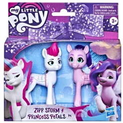 My Little Pony Figuras Cabello Real* Munecas Y Peluches