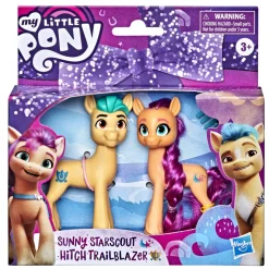 My Little Pony Figuras Cabello Real* Munecas Y Peluches