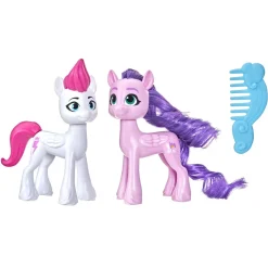 My Little Pony Figuras Cabello Real* Munecas Y Peluches
