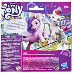 My Little Pony Figuras Cabello Real* Munecas Y Peluches