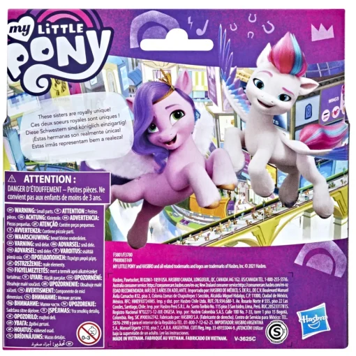 My Little Pony Figuras Cabello Real* Munecas Y Peluches