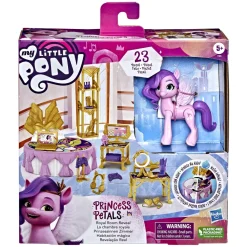 My Little Pony Pipp Revela La Habitacion Real* Munecas Y Peluches
