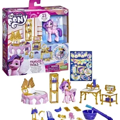 My Little Pony Pipp Revela La Habitacion Real* Munecas Y Peluches
