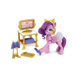 My Little Pony Pipp Revela La Habitacion Real* Munecas Y Peluches