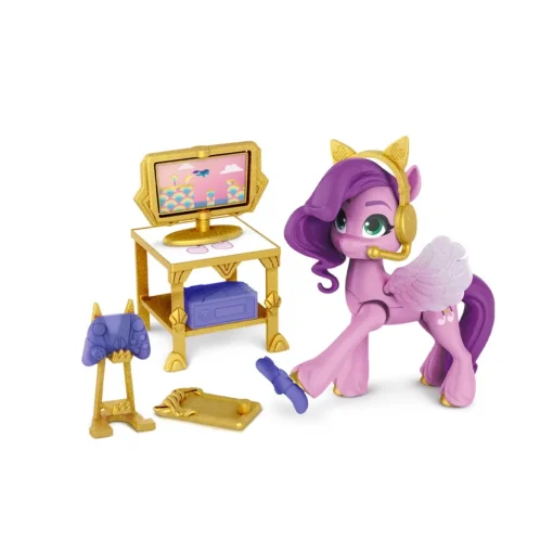 My Little Pony Pipp Revela La Habitacion Real* Munecas Y Peluches