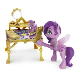 My Little Pony Pipp Revela La Habitacion Real* Munecas Y Peluches