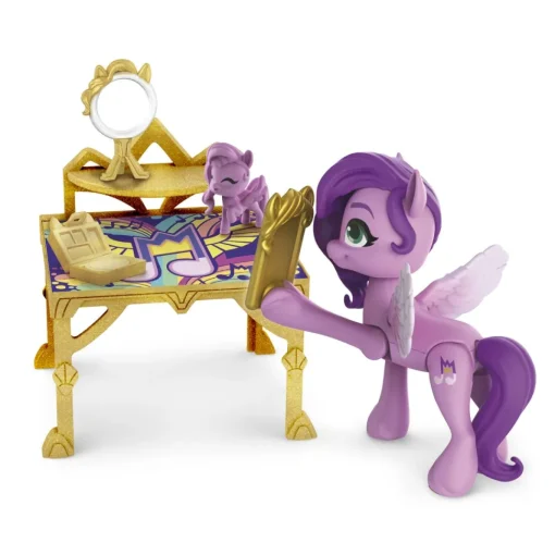 My Little Pony Pipp Revela La Habitacion Real* Munecas Y Peluches