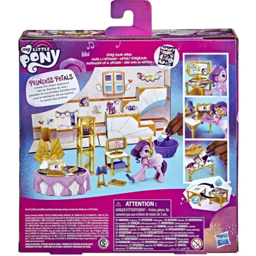 My Little Pony Pipp Revela La Habitacion Real* Munecas Y Peluches