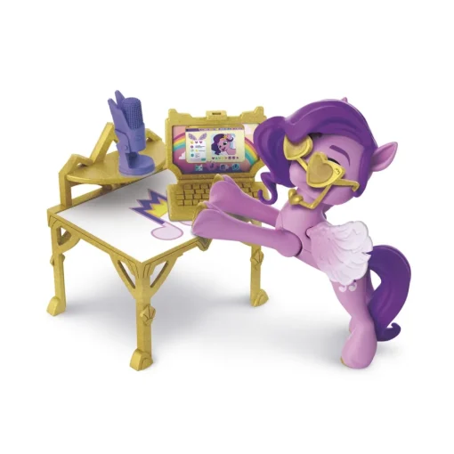 My Little Pony Pipp Revela La Habitacion Real* Munecas Y Peluches