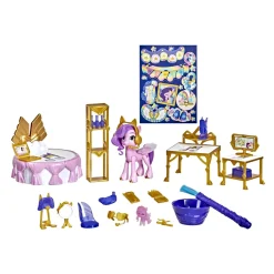 My Little Pony Pipp Revela La Habitacion Real* Munecas Y Peluches