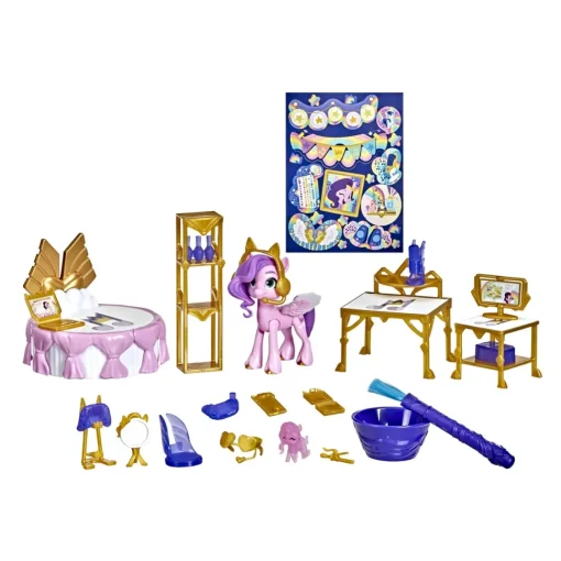 My Little Pony Pipp Revela La Habitacion Real* Munecas Y Peluches