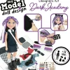 EDUCA My Model Doll Design Moon Fashion Style* Juegos Educativos
