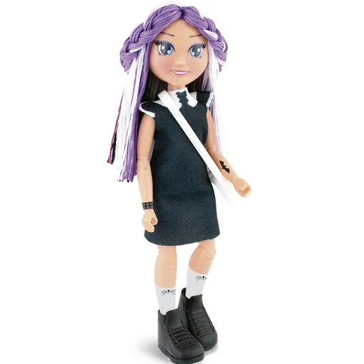 EDUCA My Model Doll Design Moon Fashion Style* Juegos Educativos