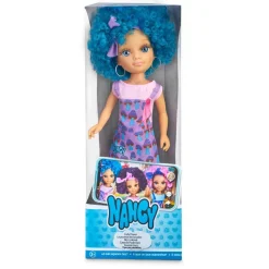 Nancy Curly Power* Munecas Y Peluches