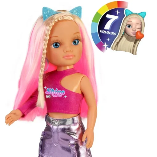 Nancy Hair Colour Change* Munecas Y Peluches