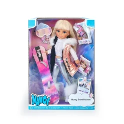 Nancy Snow Fashion* Munecas Y Peluches