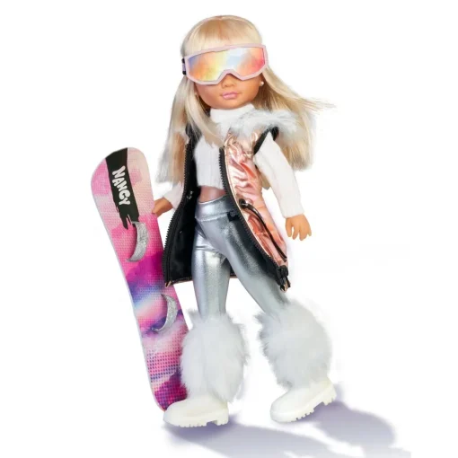 Nancy Snow Fashion* Munecas Y Peluches