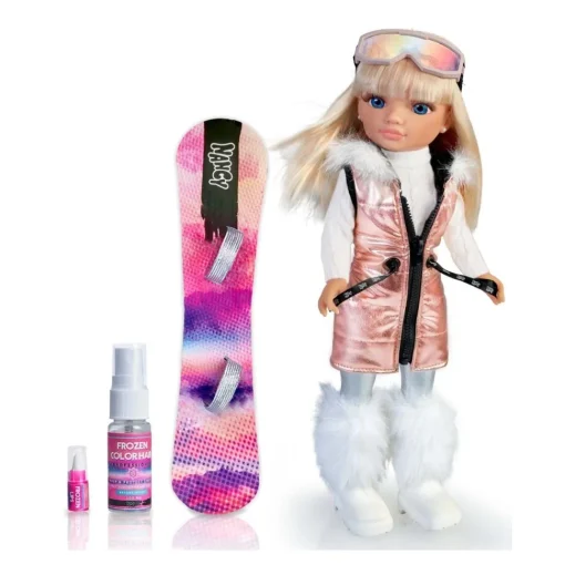 Nancy Snow Fashion* Munecas Y Peluches