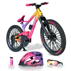 Nancy , Un Dia De Mountain Bike* Munecas Y Peluches