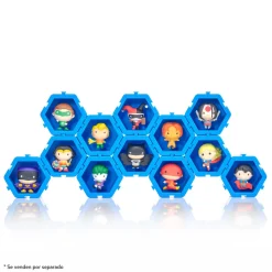BANDAI Nano Pods Dc* Muñecos Articulados
