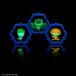 BANDAI Nano Pods Dc* Muñecos Articulados